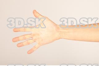 Hand texture of Ludek 0002